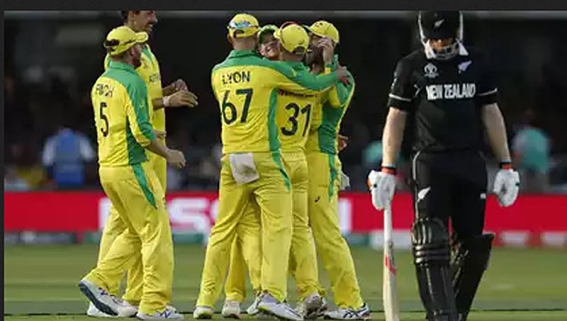 ಐಸಿಸಿ ವಿಶ್ವಕಪ್ 2019: ಕಿವೀಸ್ ವಿರುದ್ಧ ಆಸಿಸ್ ಗೆ 86 ರನ್ ಗಳ ಭರ್ಜರಿ ಜಯ