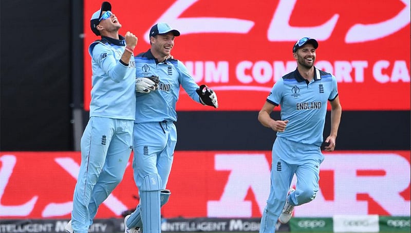 ಐಸಿಸಿ ವಿಶ್ವಕಪ್ 2019: ಇಂಗ್ಲೆಂಡ್ ವಿರುದ್ಧ ಭಾರತಕ್ಕೆ 31 ರನ್ ಗಳ ಸೋಲು