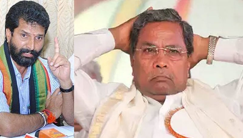 ಜನಾಭಿಪ್ರಾಯ ಒಪ್ಪಲಾಗದವರು ಇವಿಎಂ ಮೇಲೆ ಗೂಬೆ ಕೂರಿಸುತ್ತಿದ್ದಾರೆ: ಸಿದ್ದರಾಮಯ್ಯಗೆ ಸಿಟಿ ರವಿ ಟಾಂಗ್