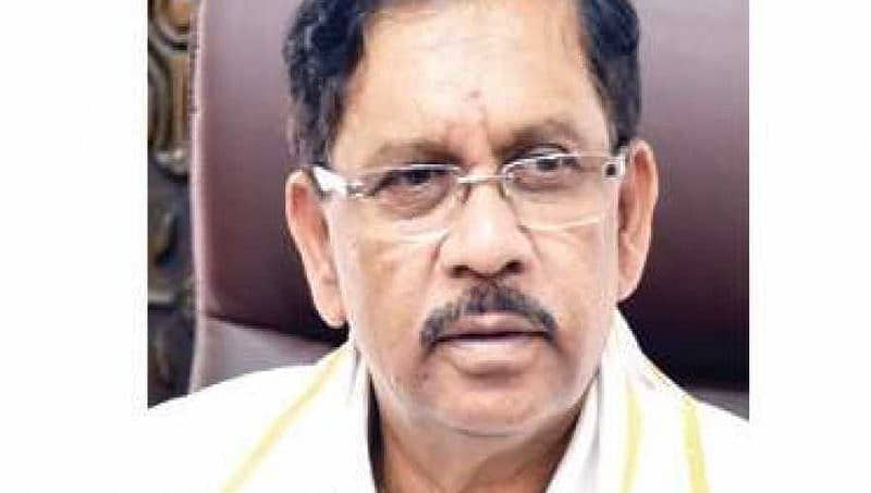 ಮೈತ್ರಿ ಸರ್ಕಾರ ಅಲುಗಾಡಿಸಲು ಬಿಜೆಪಿ ಪ್ರಯತ್ನಿಸಿದರೇ ನಾವು ಸುಮ್ಮನೇ ಕೂತಿರ್ತಿವಾ?: ಪರಮೇಶ್ವರ್