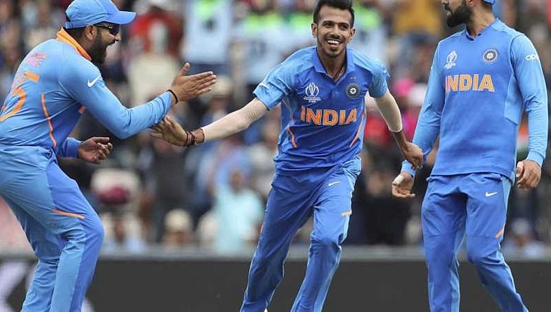 ವಿಶ್ವಕಪ್ 2019: ದಕ್ಷಿಣ ಆಫ್ರಿಕಾ ವಿರುದ್ಧ ಭಾರತದ ಗೆಲುವಿಗೆ 228 ರನ್ ಗಳ ಟಾರ್ಗೆಟ್
