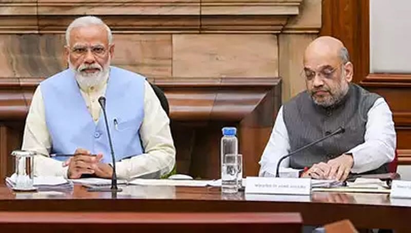 ಉದ್ಯೋಗ, ಆರ್ಥಿಕ ಉತ್ತೇಜನಕ್ಕೆ ಎರಡು ಹೊಸ ಸಂಪುಟ ಸಮಿತಿ ರಚಿಸಿದ ಕೇಂದ್ರ