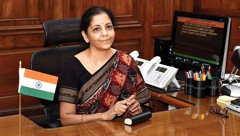 ಜಿ-20 ದೇಶಗಳ ವಿತ್ತ ಸಚಿವರ ಸಭೆಗೆ ನಿರ್ಮಲಾ ಸೀತಾರಾಮನ್ ಭಾಗಿ