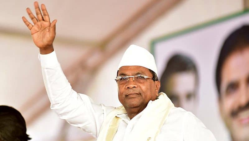 ಸಂಪುಟ ಪುನಾರಚನೆ ವೇಳೆ ರೆಬೆಲ್ ರಾಮಲಿಂಗಾ ರೆಡ್ಡಿಗೆ ಸಚಿವ ಸ್ಥಾನ: ಸಿದ್ದರಾಮಯ್ಯ