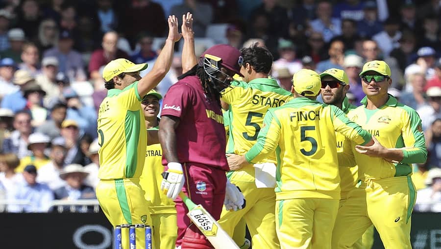 ಆಸ್ಟ್ರೇಲಿಯಾ ವಿರುದ್ಧ ಸೋತ ವೆಸ್ಟ್ ಇಂಡೀಸ್!