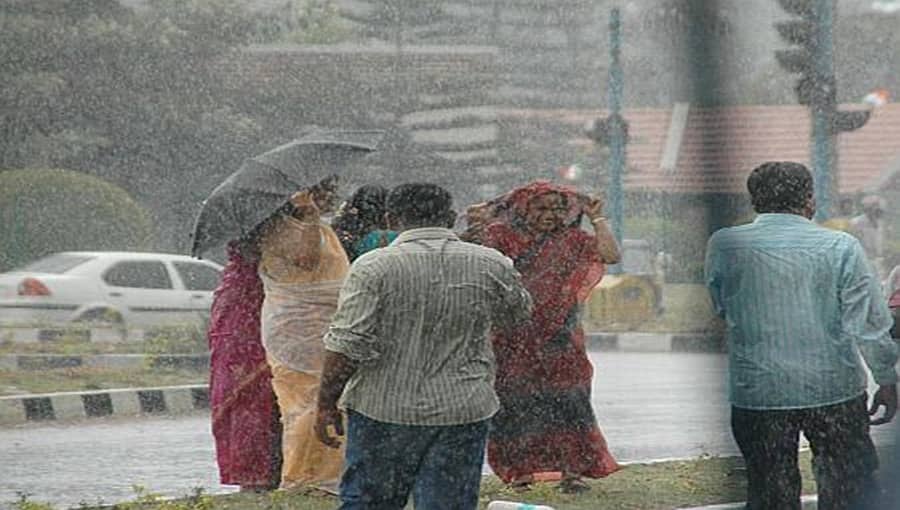 ಜೂನ್ 10ರವರೆಗೆ ರಾಜ್ಯದ ವಿವಿಧೆಡೆ ಭಾರೀ ಮಳೆ: ಹವಾಮಾನ ಇಲಾಖೆ