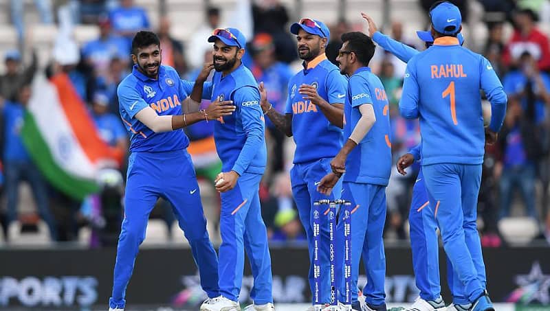ಪಾಕ್ ಬಳಿಕ ಆಫ್ರಿಕಾ: ಐಸಿಸಿ ಟೂರ್ನಿಗಳಲ್ಲಿ ಆಫ್ರಿಕಾ ವಿರುದ್ಧವೂ ಭಾರತ ದಾಖಲೆ!