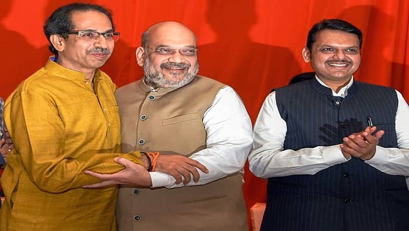 ರಾಮ ಮಂದಿರ ಭರವಸೆ ಈಡೇರಿಸದಿದ್ದರೆ ಜನರಿಂದ ಬೂಟಿನೇಟು: ಶಿವಸೇನಾ