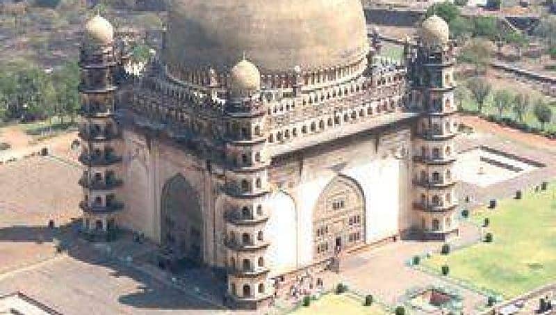 ವಿಜಯಪುರ: ಗೋಳ ಗುಮ್ಮಟ  ಹೊರ ವಿನ್ಯಾಸ ದುರಸ್ತಿಗೆ 1 ಕೋಟಿ ರು. ಕೋರಿಕೆ
