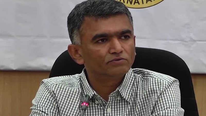 ಜಿಂದಾಲ್ ಕಂಪೆನಿಗೆ ಹೊಸ ಭೂಮಿ ನೀಡಿಲ್ಲ- ಕೃಷ್ಣ ಬೈರೇಗೌಡ