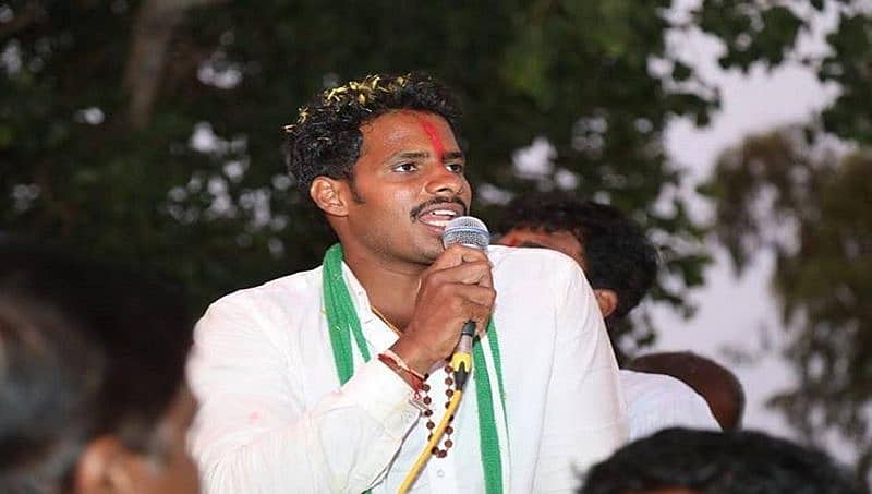 ಚುನಾವಣೆ ಯಾವಾಗ ಬರುತ್ತೋ ಗೊತ್ತಿಲ್ಲ: ಸದ್ಯಕ್ಕೆ ಸರ್ಕಾರಕ್ಕೆ ತೊಂದರೆಯಿಲ್ಲ; ನಿಖಿಲ್ ಹೇಳಿಕೆ ವಿಡಿಯೋ ವೈರಲ್