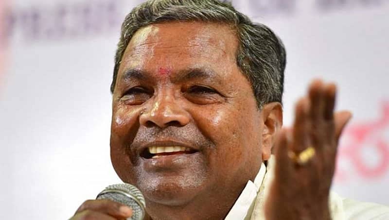 ‘ಸಲಗ’ನಿಗೆ ಮುಹೂರ್ತ: ಒಂಟಿ ಸಲಗ ತುಂಬಾ ಡೇಂಜರ್ ಎಂದ ಸಿದ್ದರಾಮಯ್ಯ