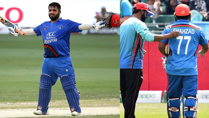 ಐಸಿಸಿ ವಿಶ್ವಕಪ್ 2019: ಮುಂದುವರಿದ ಗಾಯದ ಸಮಸ್ಯೆ, ಟೂರ್ನಿಯಿಂದ ಮೊಹಮ್ಮದ್‌ ಶಹ್ಜಾದ್‌ ಔಟ್‌