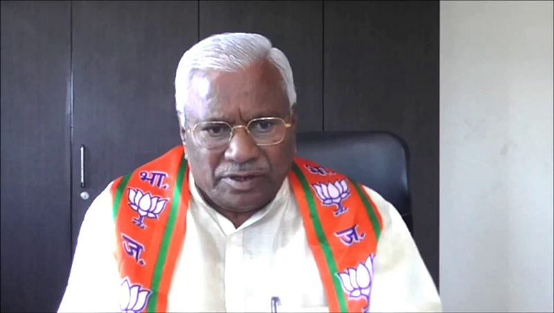 ಜನತೆಗೆ ಒಳ್ಳೆಯದಾಗುವುದಾದರೇ ನಾನು ನೀರುಗಂಟಿ ಕೆಲಸ ಮಾಡಲೂ ಸಿದ್ಧ: ಜಿಎಸ್ ಬಸವರಾಜು