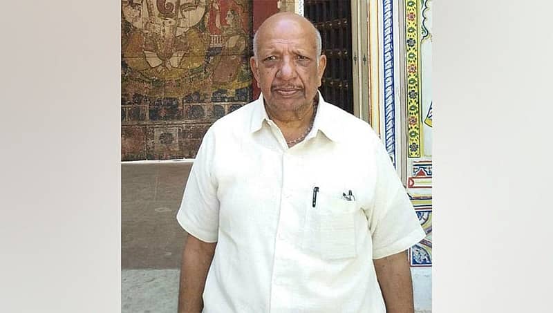 ಚಾಮುಂಡೇಶ್ವರಿ ಕ್ಷೇತ್ರದ ಮಾಜಿ ಶಾಸಕ ಸತ್ಯನಾರಾಯಣ ನಿಧನ