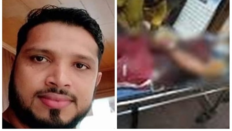 ಉಡುಪಿ: ಮಲ್ಪೆ ಬಂದರಿನಲ್ಲಿ ದುಷ್ಕರ್ಮಿಗಳಿಂದ ಗ್ರಾಮ ಪಂಚಾಯತ್ ಸದಸ್ಯನ ಮೇಲೆ ತಲವಾರು ದಾಳಿ