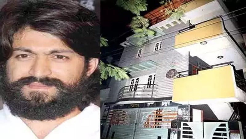 ಕೊನೆಗೂ ಬಾಡಿಗೆ ಮನೆ ಖಾಲಿ ಮಾಡಿದ ರಾಕಿಂಗ್​ ಸ್ಟಾರ್​ ಯಶ್