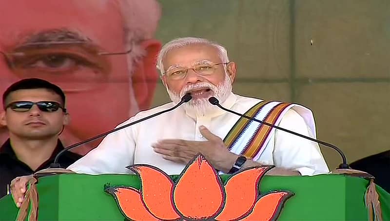 ವಾರಣಾಸಿಯಷ್ಟೇ ಕೇರಳ ಕೂಡ ನನ್ನ ಮನಸ್ಸಿಗೆ ಹತ್ತಿರವಾದದ್ದು: ಪ್ರಧಾನಿ ಮೋದಿ