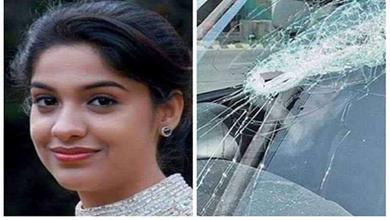 ಖ್ಯಾತ ನಟಿ ಪ್ರಯಾಣಿಸುತ್ತಿದ್ದ ಕಾರಿನ ಮೇಲೆ ಬಿದ್ದ ಮೆಟ್ರೋ ಸ್ಲ್ಯಾಬ್, ತಪ್ಪಿದ ಅನಾಹುತ