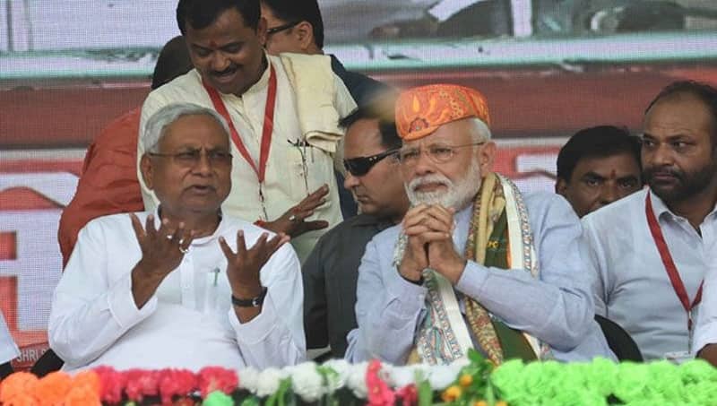 ಬಿಹಾರ ಬಿಟ್ಟು ಉಳಿದ ಕಡೆಗಳಲ್ಲಿ ಎನ್ ಡಿಎ ಭಾಗವಾಗದಿರಲು ಜೆಡಿಯು ನಿರ್ಧಾರ