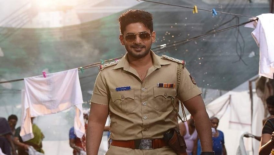 ಇನ್ಸ್ ಪೆಕ್ಟರ್ ವಿಕ್ರಮ್ ಚಿತ್ರದ ಸ್ನೀಕ್ ಪೀಕ್ ಜುಲೈ 4ಕ್ಕೆ ಬಿಡುಗಡೆ!
