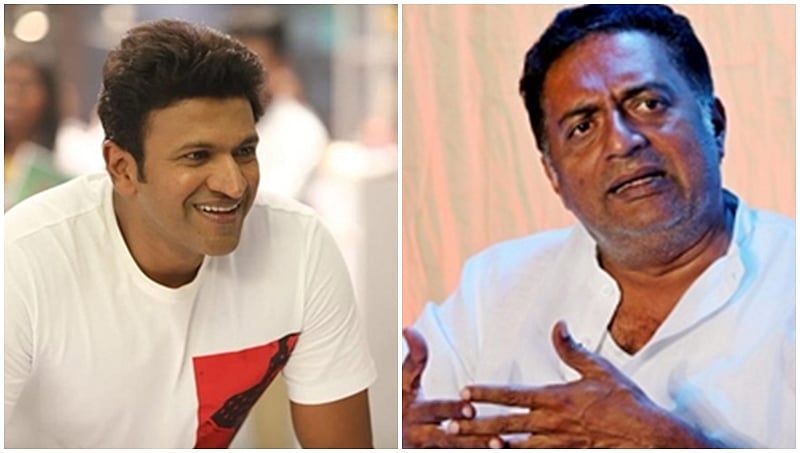 ದೀರ್ಘ ವಿರಾಮದ ನಂತರ ಯುವರತ್ನ ಮೂಲಕ ಮತ್ತೆ ನಟನೆಯತ್ತ ಪ್ರಕಾಶ್ ರಾಜ್