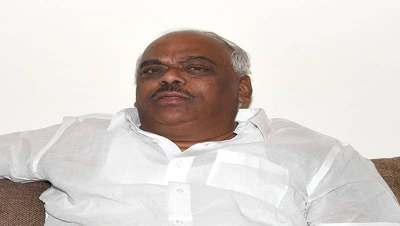 ಶಾಸಕ ಆನಂದ್ ಸಿಂಗ್ ರಾಜಿನಾಮೆ ಬಗ್ಗೆ ಸ್ಪೀಕರ್ ರಮೇಶ್ ಕುಮಾರ್ ಹೇಳಿದ್ದೇನು?