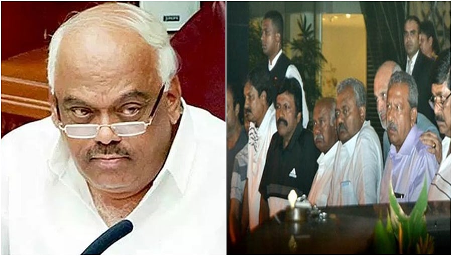 ಸ್ಪೀಕರ್‌ಗೆ ಟಕ್ಕರ್: ಸುಪ್ರೀಂಕೋರ್ಟ್ ಗೆ ಕಾಂಗ್ರೆಸ್-ಜೆಡಿಎಸ್ ಅತೃಪ್ತ ಶಾಸಕರು!