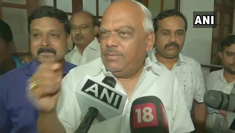 ಜುಲೈ 17ರವರೆಗೂ ಶಾಸಕರ ರಾಜಿನಾಮೆ ಆಂಗೀಕಾರದ ಪ್ರಶ್ನೆಯೇ ಇಲ್ಲ: ಸ್ಪೀಕರ್ ರಮೇಶ್ ಕುಮಾರ್