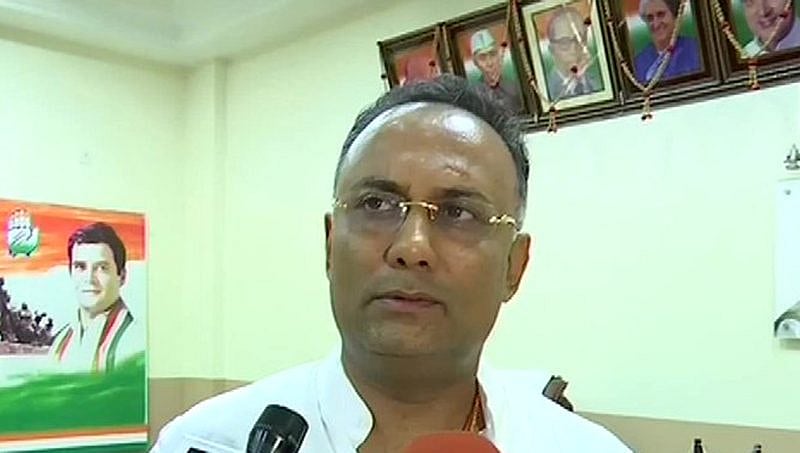 ರಾಜ್ಯಪಾಲರು ಬಿಜೆಪಿಯ ಏಜೆಂಟ್: ದಿನೇಶ್ ಗುಂಡೂರಾವ್ ಆರೋಪ