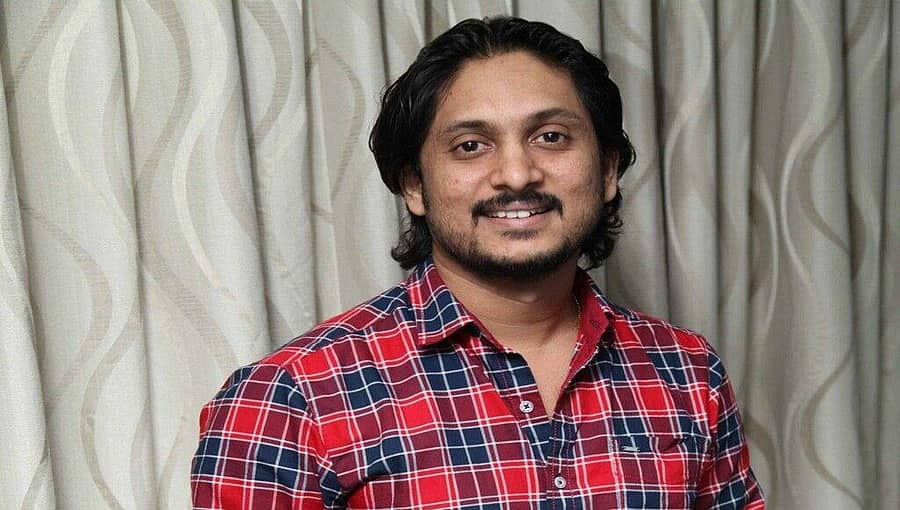 ಹೊಸ ಚಿತ್ರಕ್ಕಾಗಿ ಪೋಲೀಸ್ ಕ್ಯಾಪ್ ಧರಿಸಿದ ಕೃಷ್ಣ ಅಜಯ್ ರಾವ್!