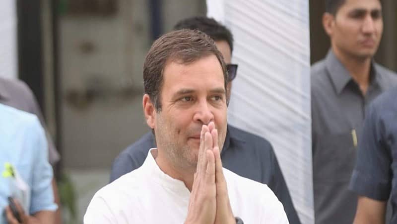 ರಾಹುಲ್ ಟ್ವಿಟರ್ ಹಿಂಬಾಲಕರ ಸಂಖ್ಯೆ 10 ದಶಲಕ್ಷಕ್ಕೆ ಏರಿಕೆ