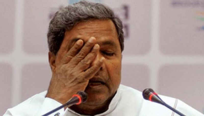 ಬಿಜೆಪಿಯವರು ಲಜ್ಜೆಗೆಟ್ಟವರು ಪ್ರಜಾಪ್ರಭುತ್ವದ ಕಗ್ಗೊಲೆ ಮಾಡುತ್ತಿದ್ದಾರೆ: ಸಿದ್ದರಾಮಯ್ಯ