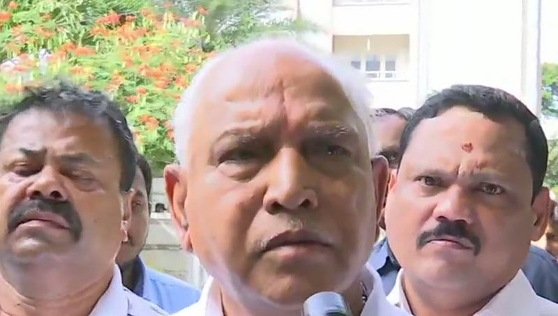 ಕ್ರಮಬದ್ಧವಾದ ರಾಜೀನಾಮೆ ಪತ್ರ ಅಂಗೀಕಾರಕ್ಕೆ ವಿಳಂಬ: ಸ್ಪೀಕರ್ ನಡೆಗೆ ಯಡಿಯೂರಪ್ಪ ಗರಂ