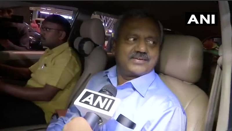 ಮುಂದುವರೆದ ಹೈಡ್ರಾಮಾ; ಅತೃಪ್ತ ಶಾಸಕ ಸೋಮಶೇಖರ್ ಗಾಗಿ ಕಾದು ಕುಳಿತ ಡಿಕೆಶಿ, ಮತ್ತೆ ಕೈ ಕೊಟ್ಟ ಶಾಸಕ