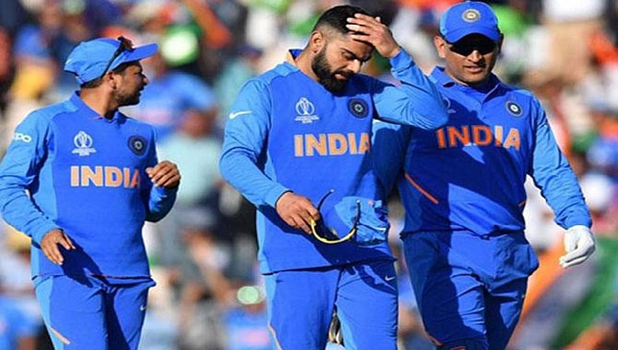 ಐಸಿಸಿ ವಿಶ್ವಕಪ್ 2019: ಮೊದಲ ಸೆಮಿ ಫೈನಲ್ ನಲ್ಲಿ ಭಾರತದ ಸೋಲಿಗೆ 7 ಕಾರಣಗಳು