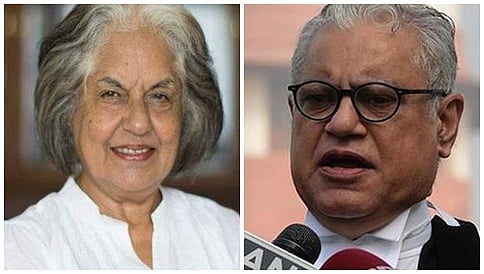 ಸುಪ್ರೀಂ ಕೋರ್ಟ್ ವಕೀಲ ದಂಪತಿ ಇಂದಿರಾ ಜೈಸಿಂಗ್-ಆನಂದ್ ಗ್ರೋವರ್ ನಿವಾಸದ ಮೇಲೆ ಸಿಬಿಐ ದಾಳಿ