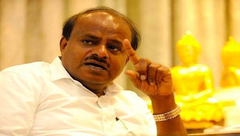 ನಾನ್ಯಾಕೆ ರಾಜಿನಾಮೆ ಕೊಡಬೇಕು: ಮುಖ್ಯಮಂತ್ರಿ ಕುಮಾರಸ್ವಾಮಿ ಪ್ರಶ್ನೆ?