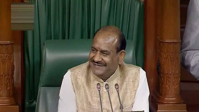 ಮಾತನಾಡುವ ಆಸೆ ಇದ್ದರೆ ಹೊರಗೆ ಹೋಗಿ, ಸದನದಲ್ಲಿ ಕೂರಬೇಡಿ: ಸಂಸದರಿಗೆ ಸ್ಪೀಕರ್ ಆದೇಶ