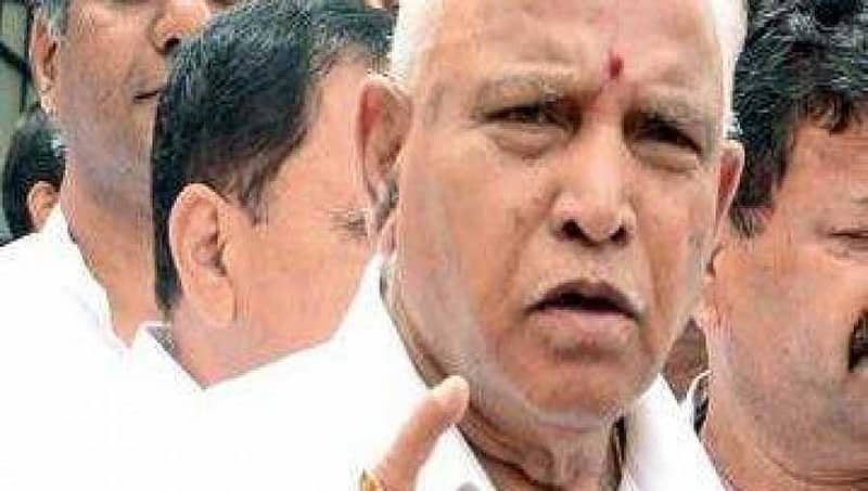 ಎರಡ್ಮೂರು ದಿನಗಳಲ್ಲಿ ಸರ್ಕಾರ ಪತನದ ನಿರೀಕ್ಷೆ- ಯಡಿಯೂರಪ್ಪ