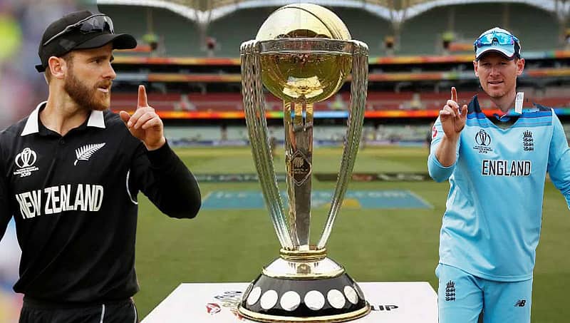 ವಿಶ್ವಕಪ್ ಫೈನಲ್; ನ್ಯೂಜಿಲೆಂಡ್ ವರ್ಸಸ್ ಇಂಗ್ಲೆಂಡ್, ಯಾರೇ ಗೆದ್ದರೂ ಇತಿಹಾಸ..!
