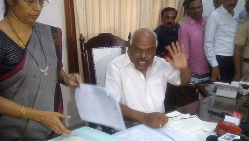 ಬಹುಮತ ಸಾಬೀತಿಗೆ ಸಿಎಂ ಕೇಳಿದಾಗ ಸಮಯ ನಿಗದಿ: ಸ್ಪೀಕರ್ ರಮೇಶ್ ಕುಮಾರ್