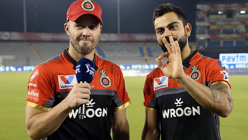 ನಿವೃತ್ತಿ ವಿವಾದ: ಎಬಿಡಿ ಬೆನ್ನಿಗೆ ನಿಂತ ವಿರಾಟ್ ಕೊಹ್ಲಿ ಹೇಳಿದ್ದೇನು?