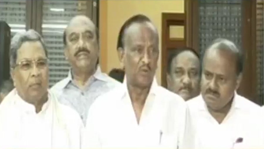 ಬಿಜೆಪಿಗೆ ತಳಮಳ: ಎಂಟಿಬಿ ನಾಗರಾಜ್ ಮನವೊಲಿಕೆ ಯಶಸ್ವಿ, ನಾಳೆ ರಾಜಿನಾಮೆ ಹಿಂಪಡೆಯುವ ಘೋಷಣೆ
