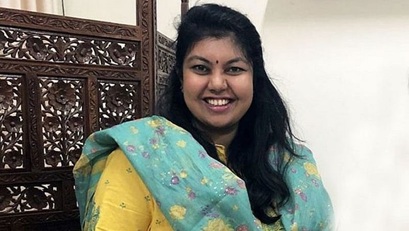 ನನ್ನ ತಂದೆ ರಾಜಿನಾಮೆಗೆ 'ಸೋ ಕಾಲ್ಡ್' ನಾಯಕರೇ ಕಾರಣ: ಸೌಮ್ಯ ರೆಡ್ಡಿ ಆಕ್ರೋಶ