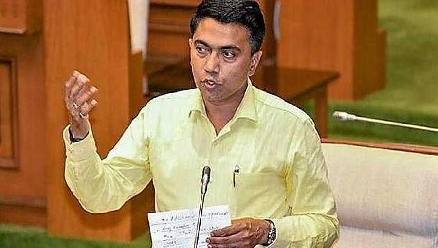 ಗೋವಾ: ಕಾಂಗ್ರೆಸ್ ತೊರೆದು ಬಿಜೆಪಿ ಸೇರಿದ್ದ ಮೂವರಿಗೆ ಮಂತ್ರಿಗಿರಿ, ಮಧ್ಯಾಹ್ನ 3ಕ್ಕೆ ಸಚಿವರಾಗಿ ಪ್ರಮಾಣ