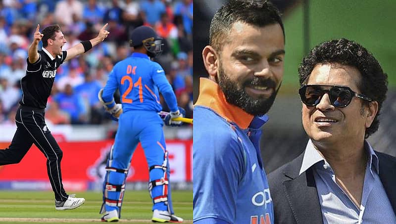 'ವಿಶ್ವಕಪ್ ನಲ್ಲಿ ಭಾರತದ ಸೋಲಿಗೆ ಇದೇ ಕಾರಣ': ಸಚಿನ್ ಹೇಳಿದ ಆ ವಿಚಾರವೇನು?