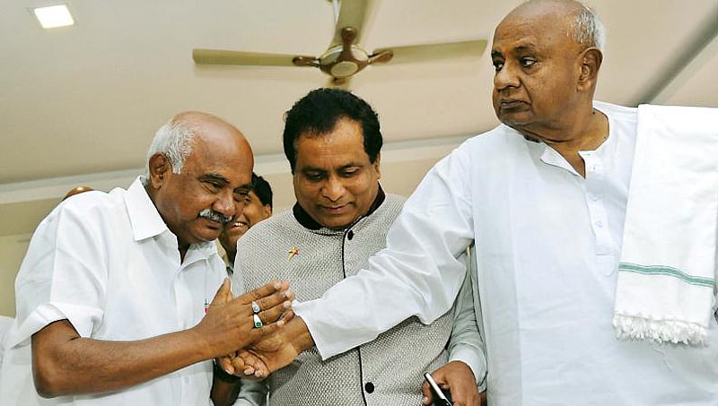 ದೇವೇಗೌಡ ಕುಟುಂಬದ ವಿರುದ್ಧ ಮತ್ತೆ ಹೆಚ್. ವಿಶ್ವನಾಥ್ ಆಕ್ರೋಶ