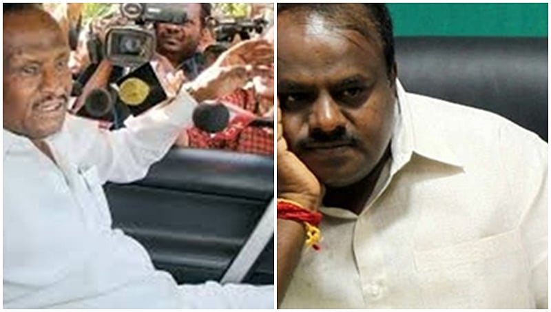 ಮುಂಬೈಗೆ ಹಾರಿದ ಎಂಟಿಬಿ ನಾಗರಾಜ್ :ಮುಖ್ಯಮಂತ್ರಿಗೆ ಮತ್ತೆ'ಟೆನ್ಷನ್'ಶುರು