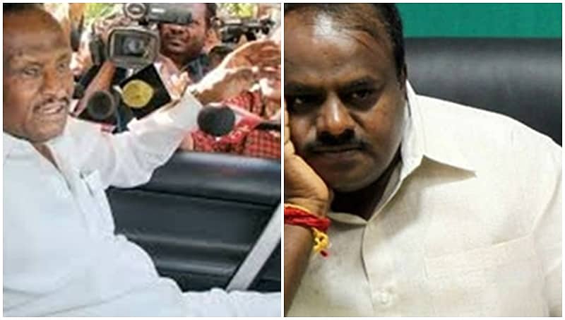 ಮುಂಬೈಗೆ ಹಾರಿದ ಎಂಟಿಬಿ ನಾಗರಾಜ್ :ಮುಖ್ಯಮಂತ್ರಿಗೆ ಮತ್ತೆ'ಟೆನ್ಷನ್'ಶುರು